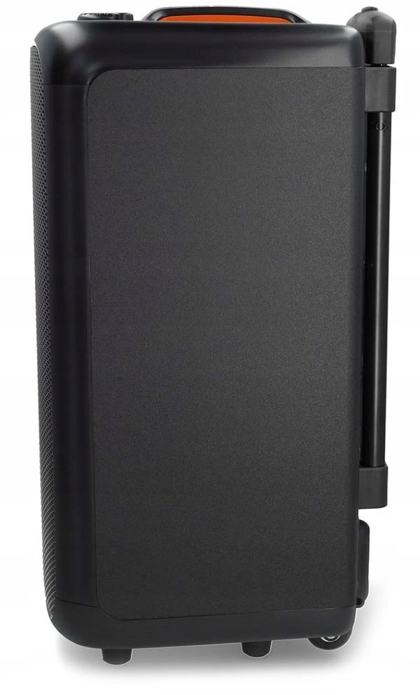 Garsiakalbis Nedis Bluetooth Juodas/Oranžinė (SPPT2480BK)