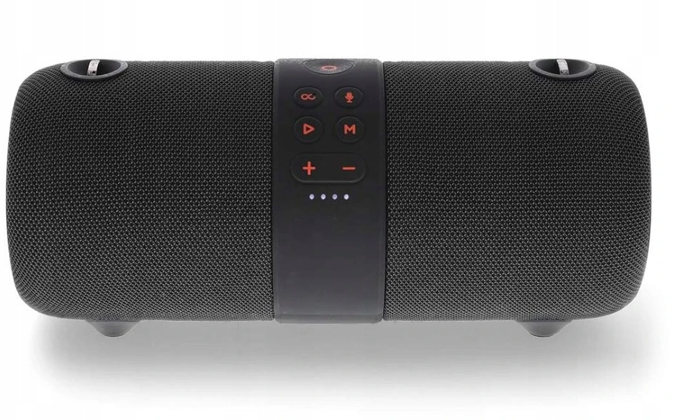 Garsiakalbis Nedis Bluetooth 6,5 h 40 W stereo juodas