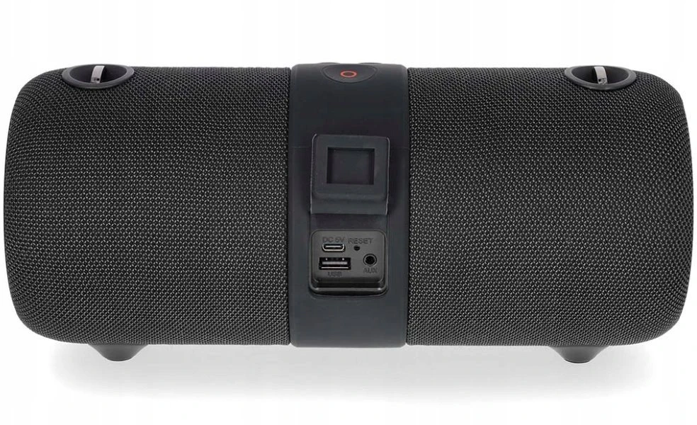 Garsiakalbis Nedis Bluetooth 6,5 h 40 W stereo juodas
