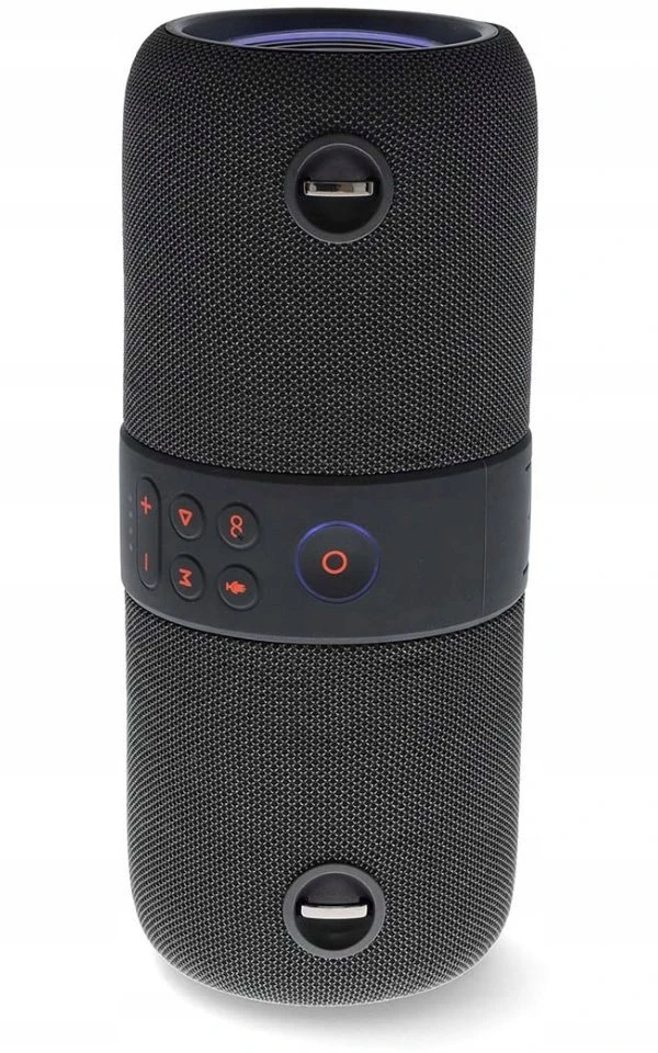 Garsiakalbis Nedis Bluetooth 6,5 h 40 W stereo juodas