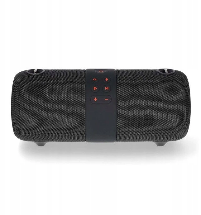 Garsiakalbis Nedis Bluetooth 6,5 h 40 W stereo juodas