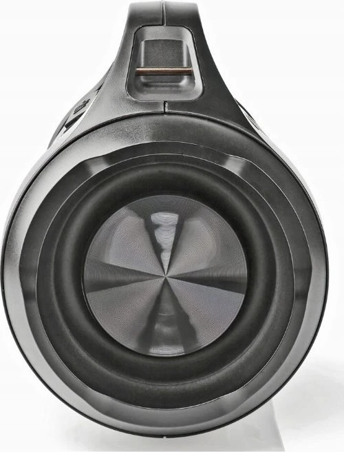 Garsiakalbis Nedis SPBB310BK głośnik nešiojama / imprezowy Nešiojama kolonėlė stereo Juodas 36 W