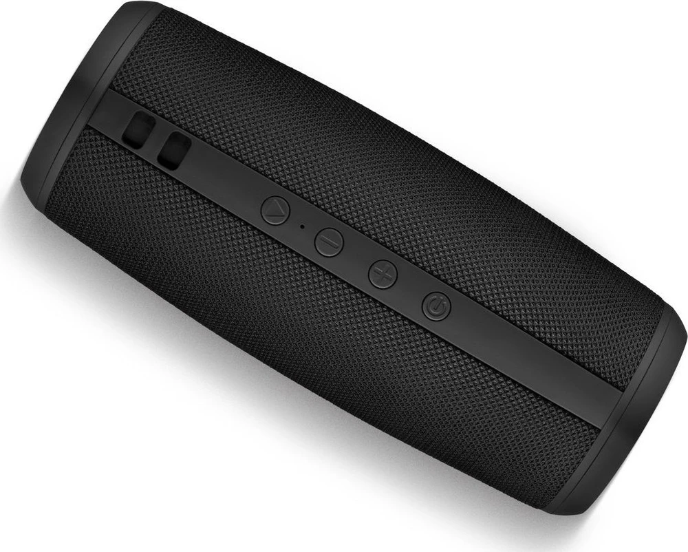 Niceboy RAZE 2 Ego Bluetooth 5.0 belaidis garsiakalbis / FM / Aux / USB / Micro SD / 12 W