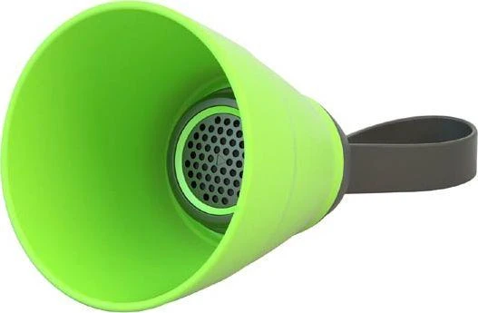 SALI Bluetooth garsiakalbis 3W žalia