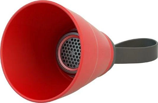 SALI Bluetooth garsiakalbis 3W raudonas