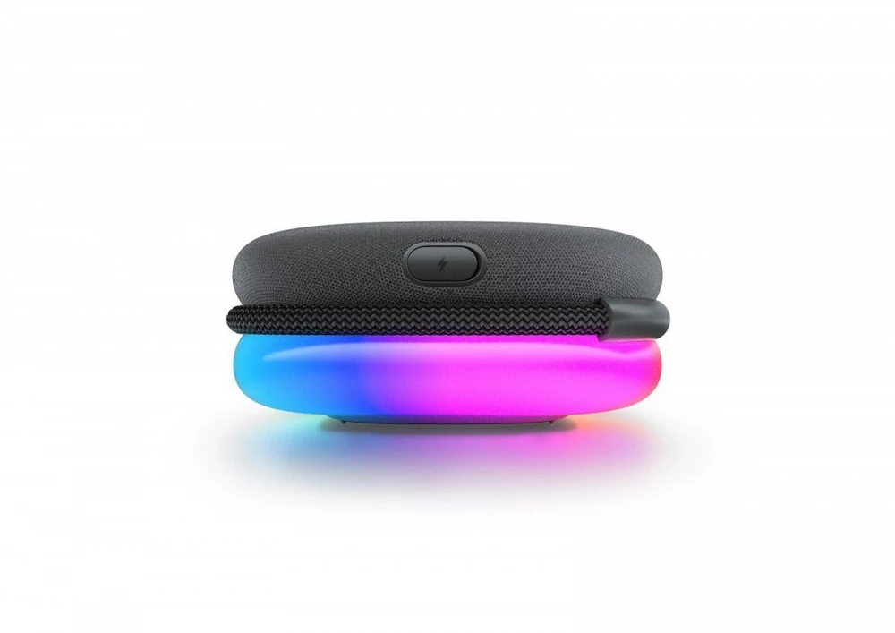 „Philips“ garso ausinės su „Bluetooth“ ir lemputėmis tas2307bk/00