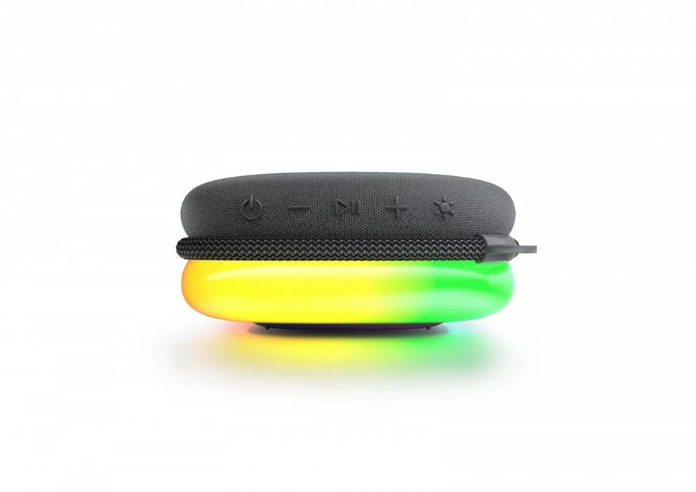 „Philips“ garso ausinės su „Bluetooth“ ir lemputėmis tas2307bk/00
