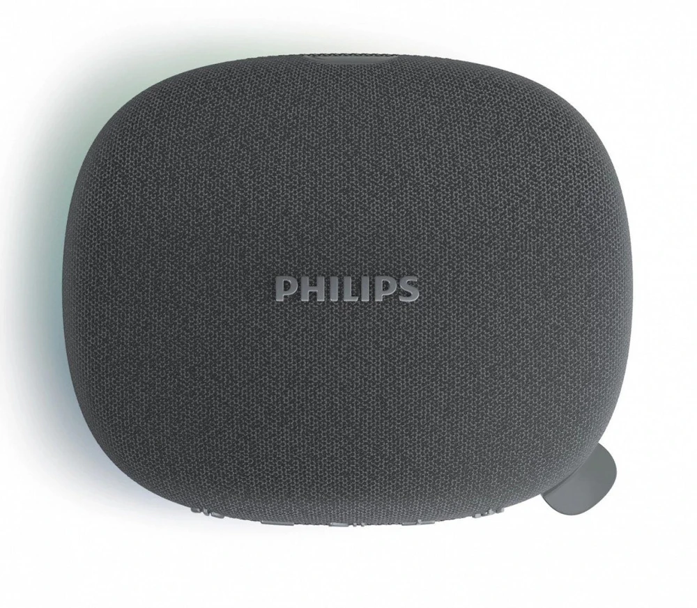 „Philips“ garso ausinės su „Bluetooth“ ir lemputėmis tas2307bk/00