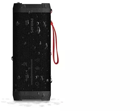Philips TAS5000EB/00 juoda