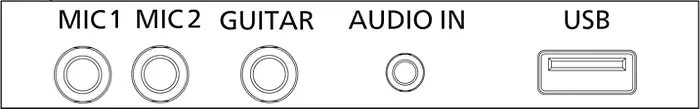 Philips TAX5000E/10 juoda