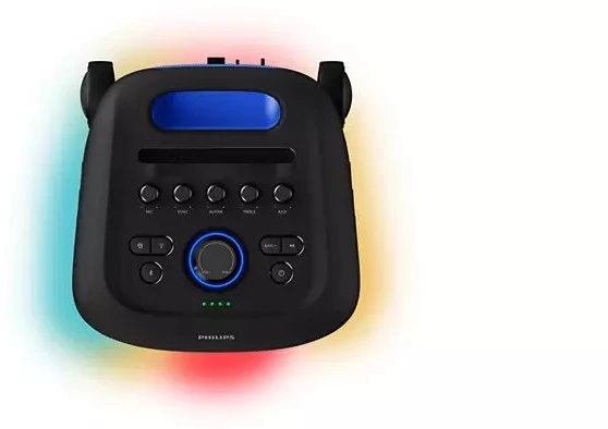 Philips TAX5000E/10 juoda
