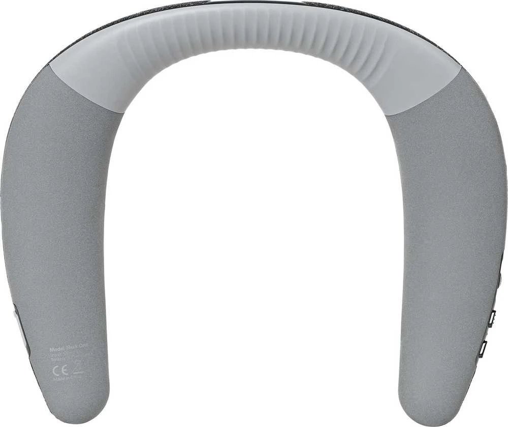 Garsiakalbis ProXtend Neck One pilka (PX-BTS001)