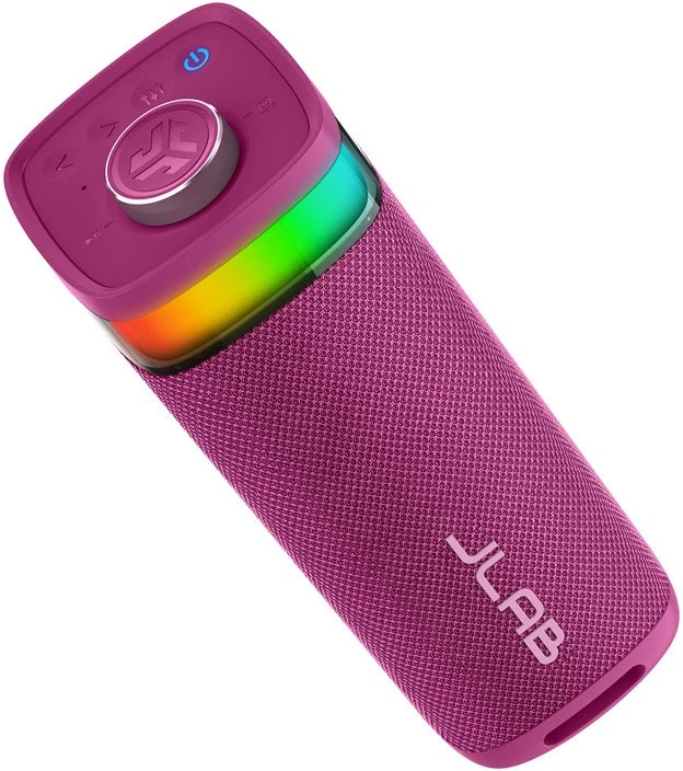 Garsiakalbis PRZENOŚNY Garsiakalbis Belaidis BLUETOOTH JLAB JBUDS PARTY (ROŽINĖ)