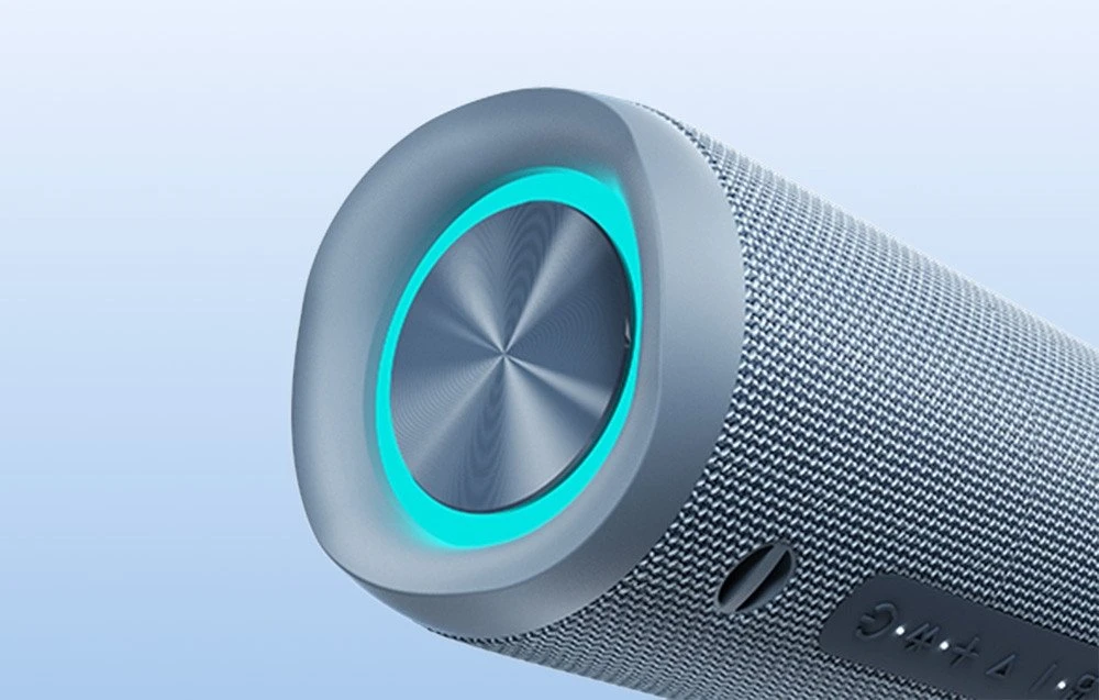 QCY SP7 wireless speaker (mėlynas)