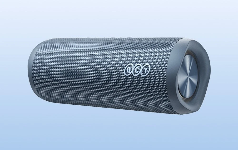 QCY SP7 wireless speaker (mėlynas)