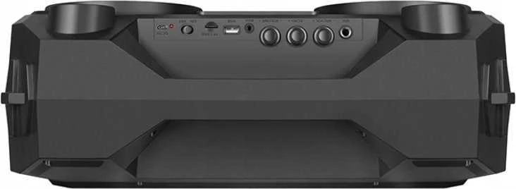 Rebeltec mėlynos spalvos bluetooth garsiakalbis SoundBOX 465