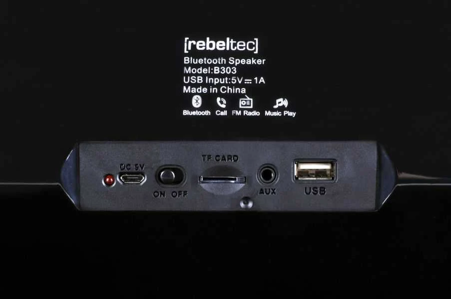 Kolonėlė Rebeltec RBLGLO00012