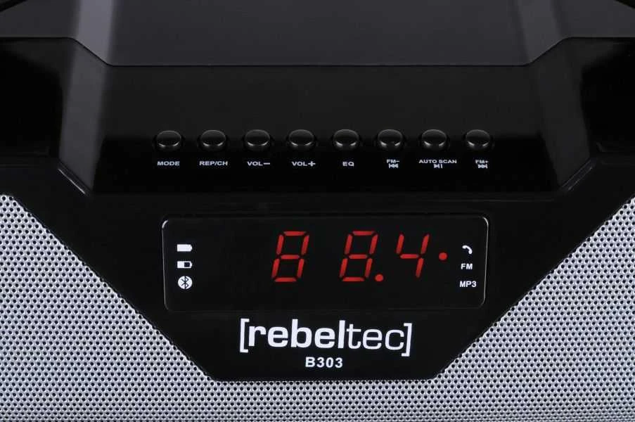 Kolonėlė Rebeltec RBLGLO00012