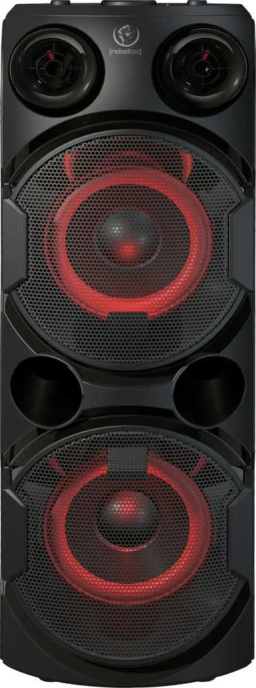 Rebeltec Bluetooth garsiakalbis SoundBOX 630 juodas