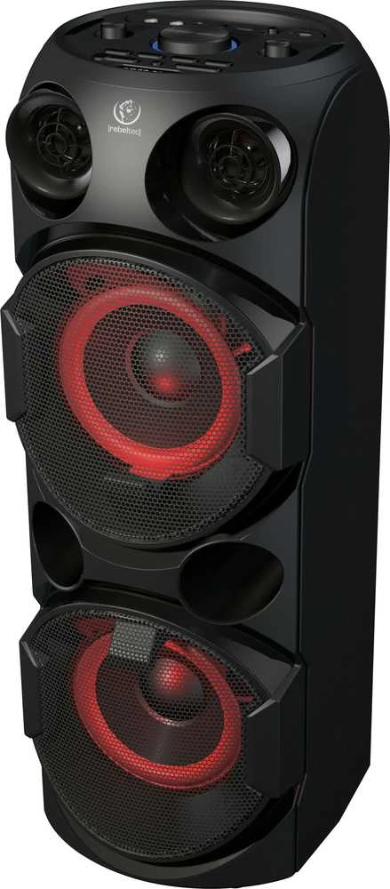 Rebeltec Bluetooth garsiakalbis SoundBOX 630 juodas