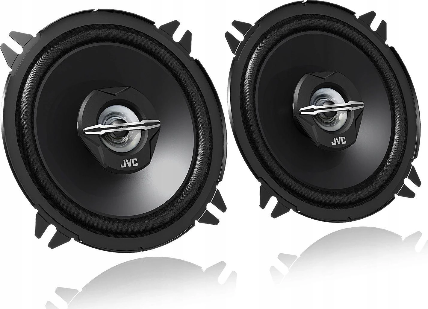 JVC CS-J520X automobilio garso kolonėlė 2 krypčių 250 W Turas