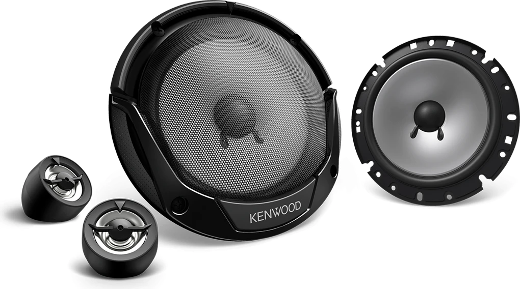 Kenwood KFC-E170P komponentų komplektas