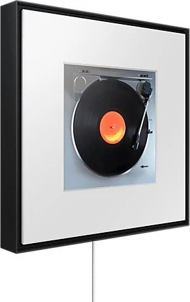 Samsung Garso sistema 2024 LS60D Music Frame kolonėlė su „Dolby Atmos“ (HW-LS60D/EN)