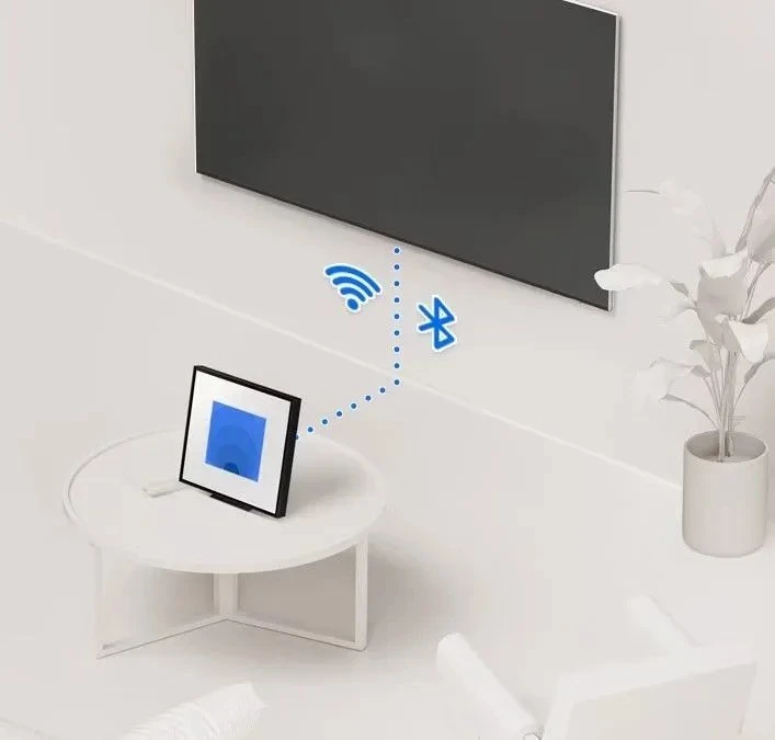 Samsung Garso sistema 2024 LS60D Music Frame kolonėlė su „Dolby Atmos“ (HW-LS60D/EN)
