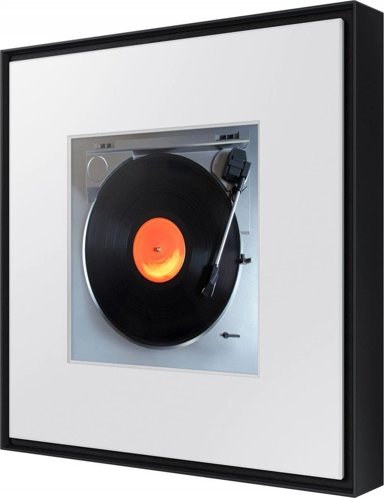Samsung Garso sistema 2024 LS60D Music Frame kolonėlė su „Dolby Atmos“ (HW-LS60D/EN)