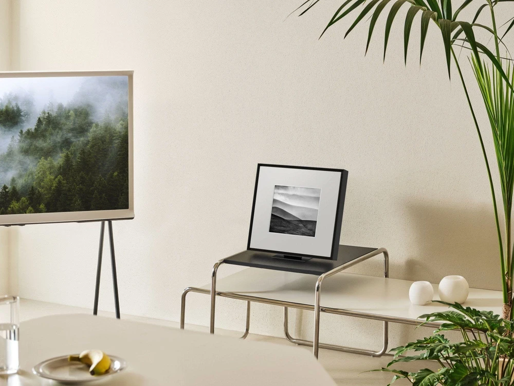 Samsung Garso sistema 2024 LS60D Music Frame kolonėlė su „Dolby Atmos“ (HW-LS60D/EN)