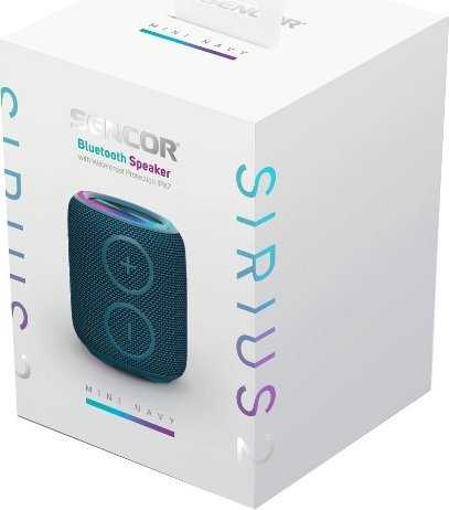 Garsiakalbis Sencor SIRIUS 2 MINI NAVY 16W