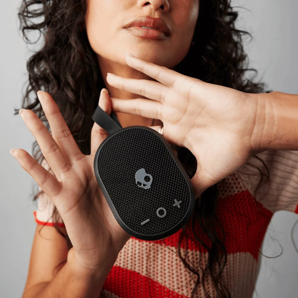 „Skullcandy Ounce+ Compact Wireless“ juodos ausinės