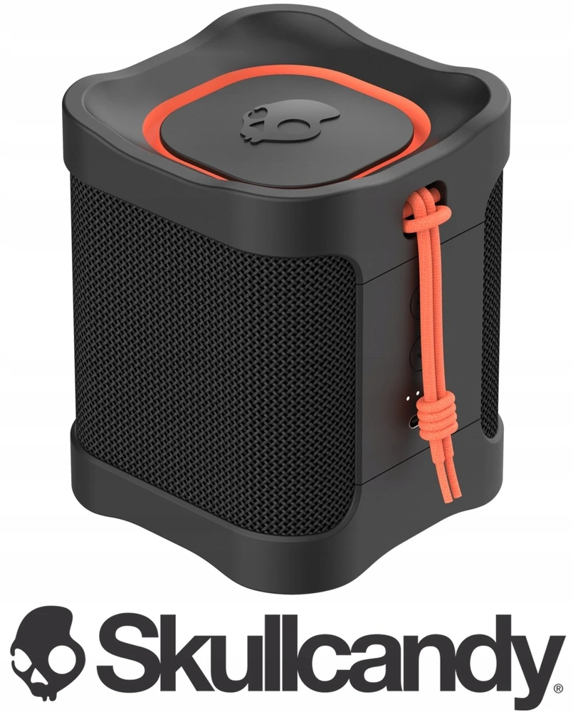 Skullcandy Terrain Mini juoda