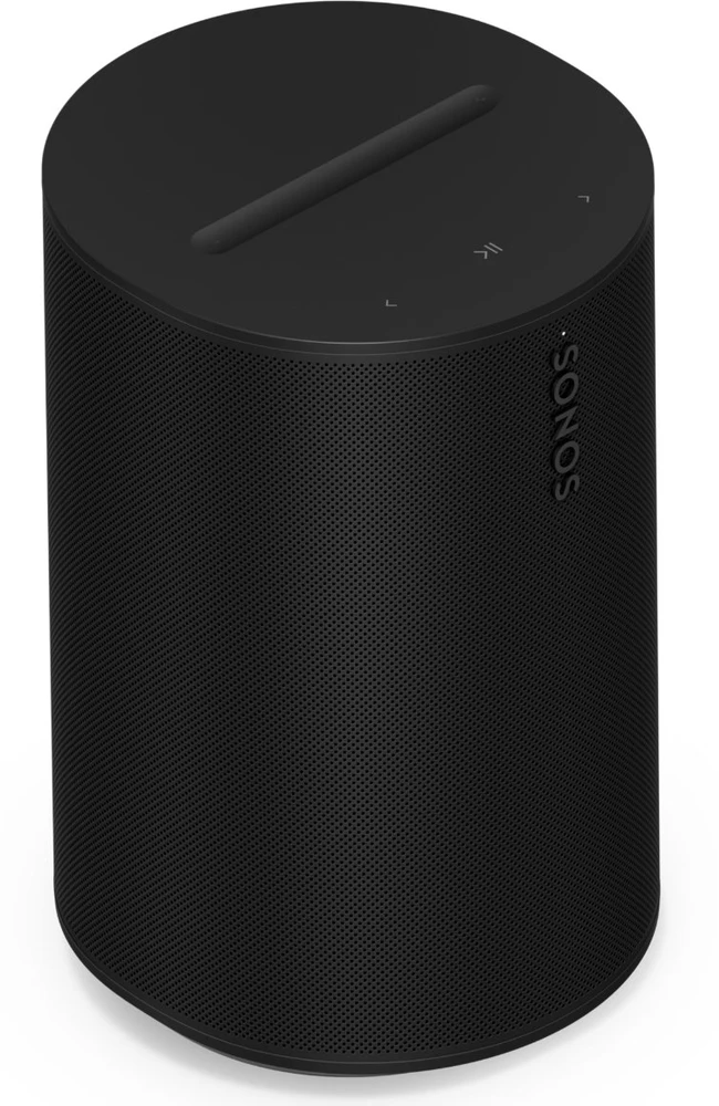 Namų kino sistema Garsiakalbis Sonos Era 100 SL Full Range Juodas Wired and Wireless