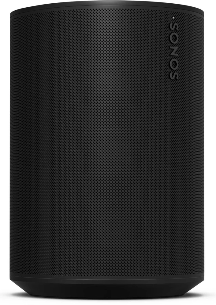 Namų kino sistema Garsiakalbis Sonos Era 100 SL Full Range Juodas Wired and Wireless