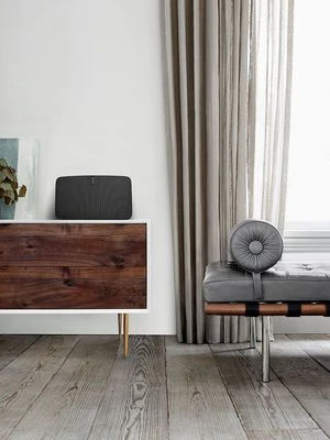 Garsiakalbis Sonos juodas (PL5G2EU1BLK)