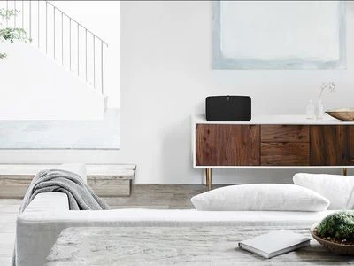 Garsiakalbis Sonos juodas (PL5G2EU1BLK)