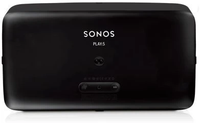 Garsiakalbis Sonos juodas (PL5G2EU1BLK)