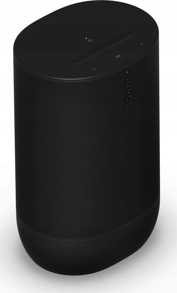 Sonos Move Gen2 nešiojama kolonėlė, Baltos spalvos