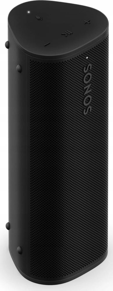 Nešiojama kolonėlė Sonos Roam 2, Juodos spalvos