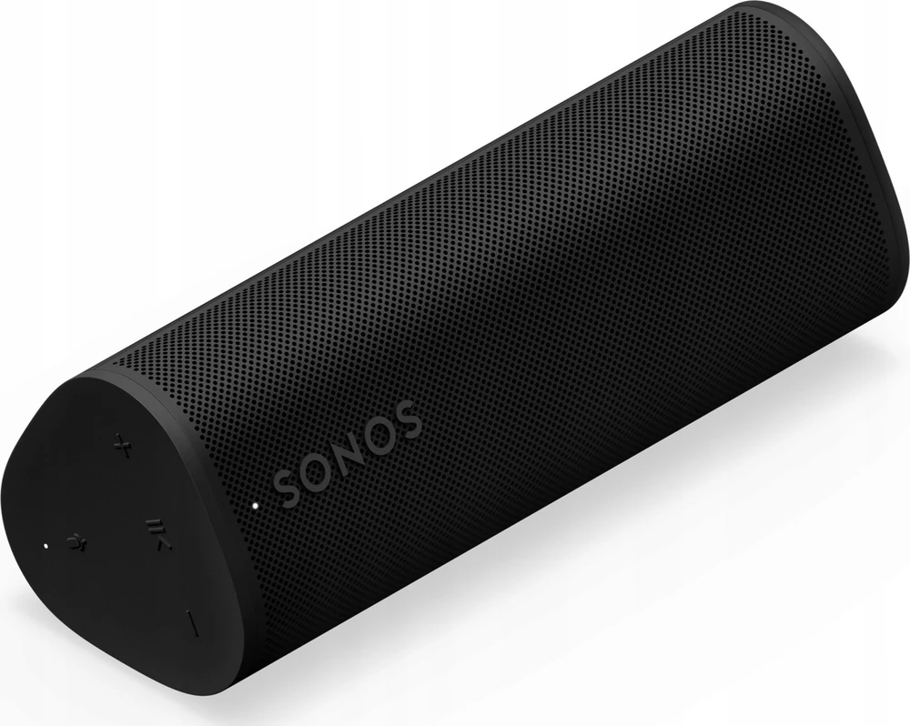 Nešiojama kolonėlė Sonos Roam 2, Juodos spalvos