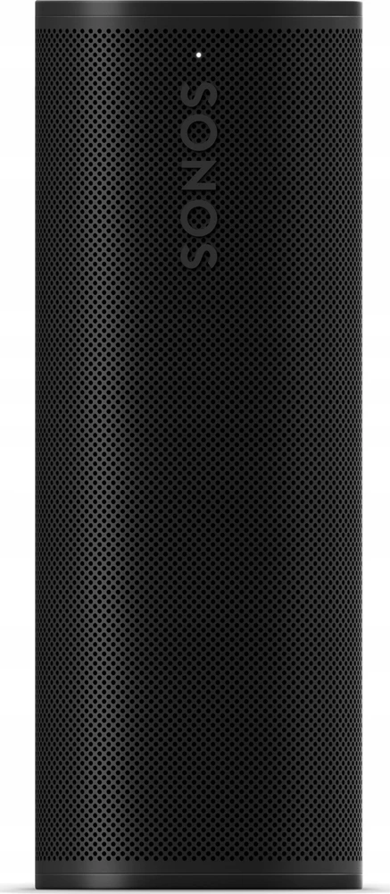 Nešiojama kolonėlė Sonos Roam 2, Juodos spalvos