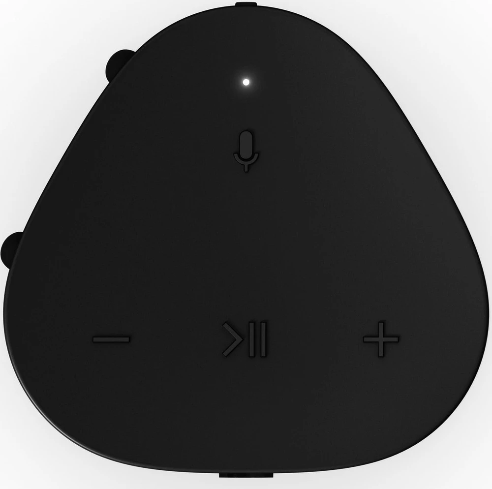 Nešiojama kolonėlė Sonos Roam 2, Juodos spalvos