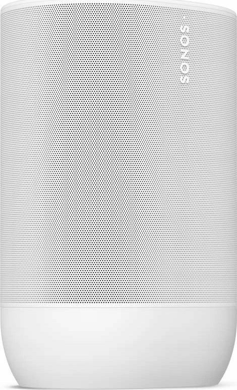 Sonos Move Gen2 nešiojama kolonėlė, Baltos spalvos