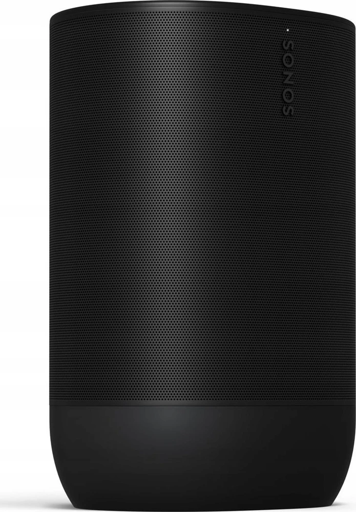 Sonos Move Gen2 nešiojama kolonėlė, Baltos spalvos