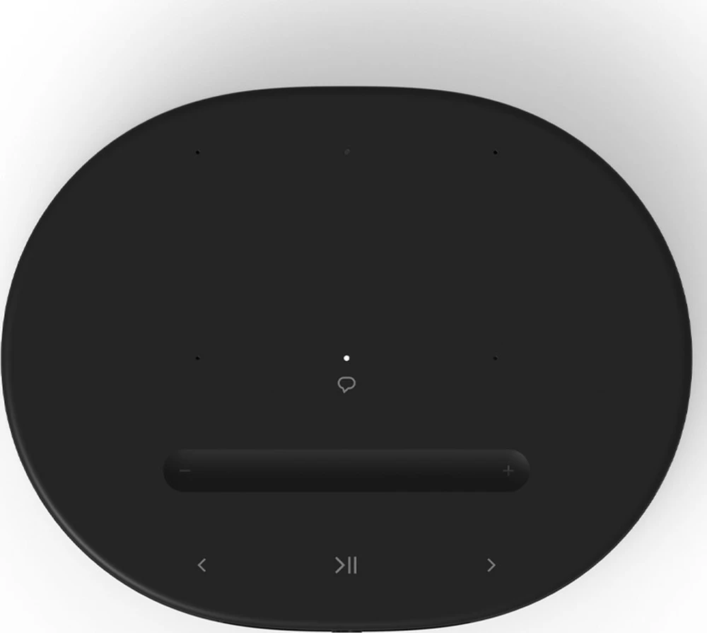 Sonos Move Gen2 nešiojama kolonėlė, Juodos spalvos