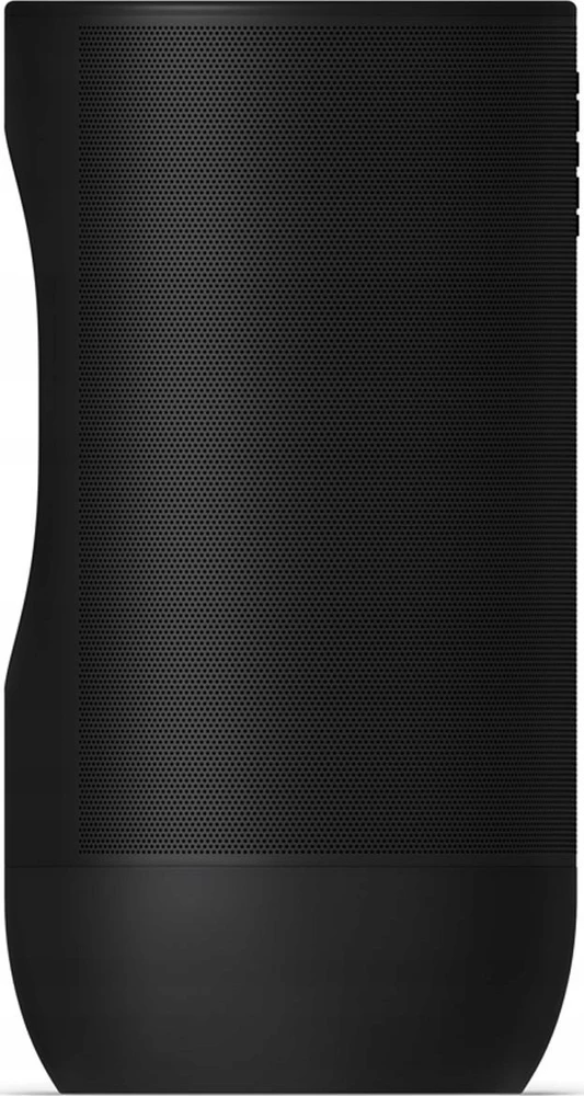 Sonos Move Gen2 nešiojama kolonėlė, Juodos spalvos