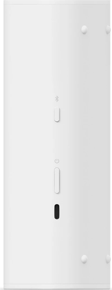 Nešiojama kolonėlė Sonos Roam 2, Baltos spalvos