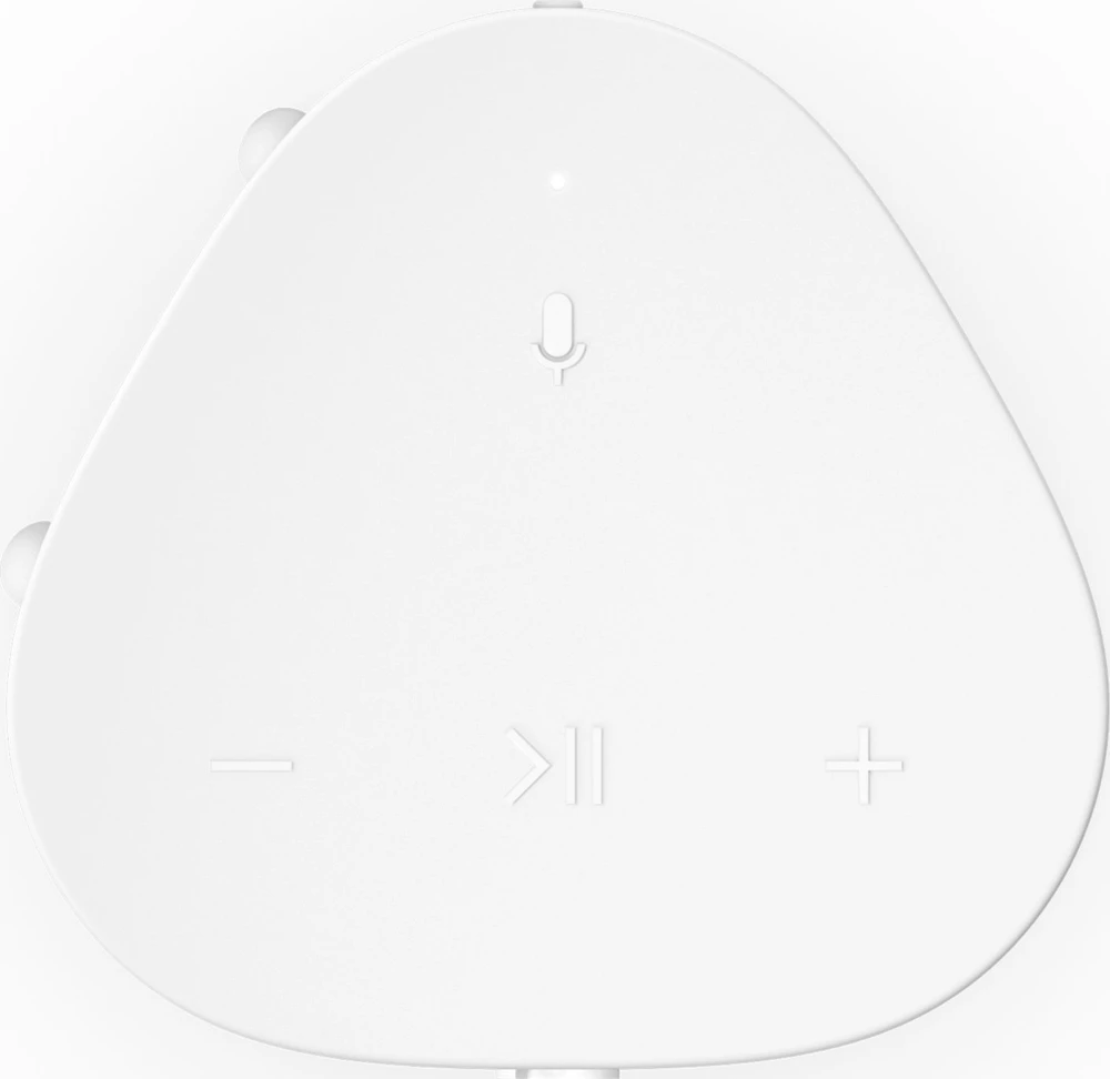 Nešiojama kolonėlė Sonos Roam 2, Baltos spalvos