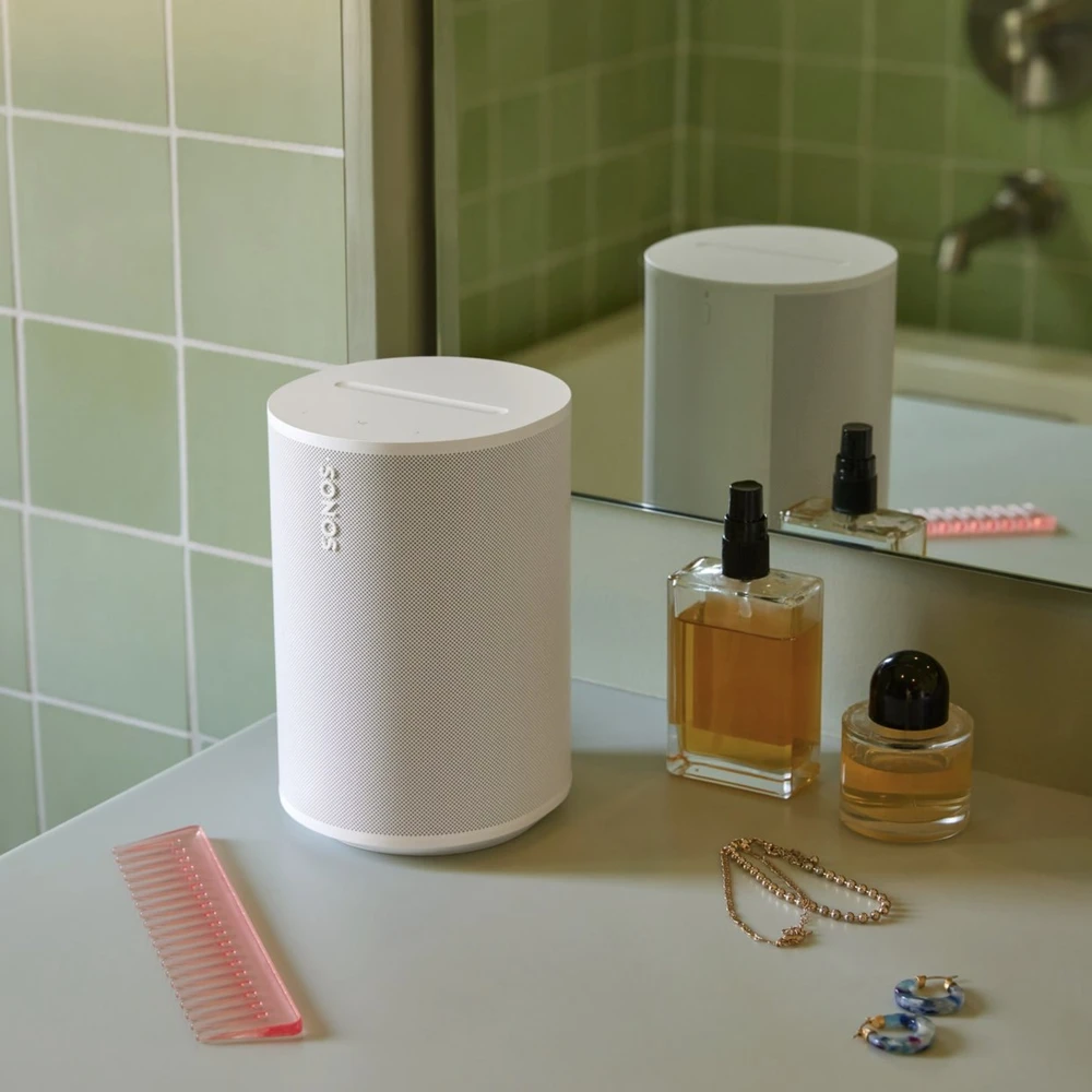 Namų kino sistema Garsiakalbis Sonos Era 100 SL Full Range Baltas Wired and Wireless